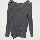 Witchery Ink Blue Draped Casual Top Size XS by SwapUp-Online Second Hand Store-Online Thrift Store