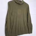 Witchery Kelp Draped Roll Neck Jumper Size S by SwapUp-Online Second Hand Store-Online Thrift Store