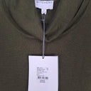 Witchery Kelp Draped Roll Neck Jumper Size S by SwapUp-Online Second Hand Store-Online Thrift Store