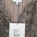 Witchery Latte Hybrid Panel Key Hole Top Size S by SwapUp-Online Second Hand Store-Online Thrift Store