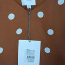 Witchery Latte Spot Cami Top Size 8 by SwapUp-Online Second Hand Store-Online Thrift Store