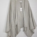 Witchery Light Grey Wool Wrap Cardigan Size OSFA by SwapUp-Online Second Hand Store-Online Thrift Store