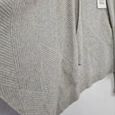Witchery Light Grey Wool Wrap Cardigan Size OSFA by SwapUp-Online Second Hand Store-Online Thrift Store