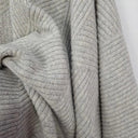 Witchery Light Grey Wool Wrap Cardigan Size OSFA by SwapUp-Online Second Hand Store-Online Thrift Store