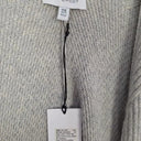Witchery Light Grey Wool Wrap Cardigan Size OSFA by SwapUp-Online Second Hand Store-Online Thrift Store