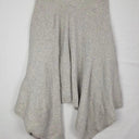 Witchery Light Grey Wool Wrap Cardigan Size OSFA by SwapUp-Online Second Hand Store-Online Thrift Store
