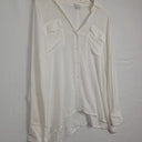 Witchery Lightweight Oversized Button Up Shirt Size S by SwapUp-Online Second Hand Store-Online Thrift Store