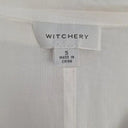 Witchery Lightweight Oversized Button Up Shirt Size S by SwapUp-Online Second Hand Store-Online Thrift Store
