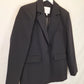 Witchery Lined Thick Single Breasted Blazer Size 12 by SwapUp-Online Second Hand Store-Online Thrift Store