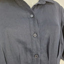 Witchery Linen Fitted Flare Dress Size 10 by SwapUp-Online Second Hand Store-Online Thrift Store