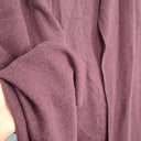 Witchery Maroon Long Line Waterfall Cardigan Size XS by SwapUp-Online Second Hand Store-Online Thrift Store