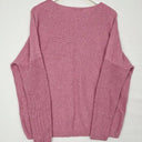 Witchery Mauve Drop Shoulder Knit Jumper Size S by SwapUp-Online Second Hand Store-Online Thrift Store
