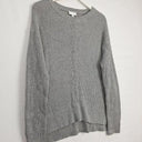 Witchery Mid Grey Zip Side Jumper Size S by SwapUp-Online Second Hand Store-Online Thrift Store