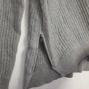 Witchery Mid Grey Zip Side Jumper Size S by SwapUp-Online Second Hand Store-Online Thrift Store