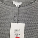 Witchery Mid Grey Zip Side Jumper Size S by SwapUp-Online Second Hand Store-Online Thrift Store