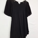Witchery Mini Pleated Sleeve Jersey Top Size S by SwapUp-Online Second Hand Store-Online Thrift Store