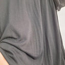 Witchery Mini Pleated Sleeve Jersey Top Size S by SwapUp-Online Second Hand Store-Online Thrift Store