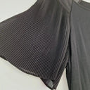 Witchery Mini Pleated Sleeve Jersey Top Size S by SwapUp-Online Second Hand Store-Online Thrift Store