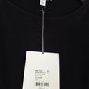 Witchery Mini Pleated Sleeve Jersey Top Size S by SwapUp-Online Second Hand Store-Online Thrift Store