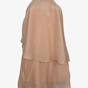 Witchery Nude Layered Halter Top Size 8 by SwapUp-Online Second Hand Store-Online Thrift Store