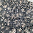 Witchery Paisley Gathered Neck Dress Size 8 by SwapUp-Online Second Hand Store-Online Thrift Store