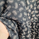 Witchery Paisley Gathered Neck Dress Size 8 by SwapUp-Online Second Hand Store-Online Thrift Store