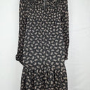 Witchery Paisley Gathered Neck Dress Size 8 by SwapUp-Online Second Hand Store-Online Thrift Store