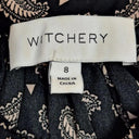 Witchery Paisley Gathered Neck Dress Size 8 by SwapUp-Online Second Hand Store-Online Thrift Store