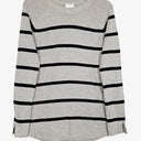 Witchery Raglan Sleeve Stripe Jumper Size S by SwapUp-Online Second Hand Store-Online Thrift Store
