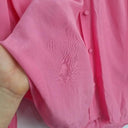 Witchery Relaxed Fuchsia Pink Shirt Size 8 by SwapUp-Online Second Hand Store-Online Thrift Store