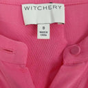 Witchery Relaxed Fuchsia Pink Shirt Size 8 by SwapUp-Online Second Hand Store-Online Thrift Store