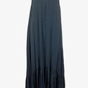 Witchery Relaxed Teal Maxi Dress Size 10 by SwapUp-Online Second Hand Store-Online Thrift Store