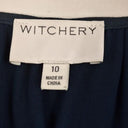 Witchery Relaxed Teal Maxi Dress Size 10 by SwapUp-Online Second Hand Store-Online Thrift Store