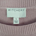 Witchery Scooped Winter Staple Knit Jumper Size S by SwapUp-Online Second Hand Store-Online Thrift Store