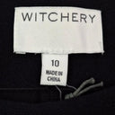 Witchery Scuba Stretch Skinny Pants Size 10 by SwapUp-Online Second Hand Store-Online Thrift Store