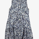 Witchery Shades Of Blue Paisley Mini Dress Size 10 by SwapUp-Online Second Hand Store-Online Thrift Store