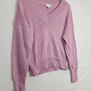 Witchery Sherbet Pink V Neck Jumper Size S by SwapUp-Online Second Hand Store-Online Thrift Store