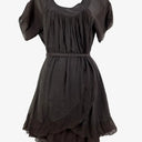 Witchery Silky Loose Babydoll Dress Size XS by SwapUp-Online Second Hand Store-Online Thrift Store