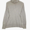 Witchery Soft Grey Roll Neck Jumper Size S by SwapUp-Online Second Hand Store-Online Thrift Store