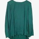 Witchery Sophisticated Shiny Jade Duo Top Size S by SwapUp-Online Second Hand Store-Online Thrift Store