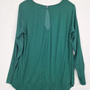 Witchery Sophisticated Shiny Jade Duo Top Size S by SwapUp-Online Second Hand Store-Online Thrift Store