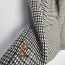 Witchery Thick Tweed Single Breasted Jacket Size 10 by SwapUp-Online Second Hand Store-Online Thrift Store