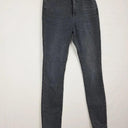 Witchery Washed Black Skinny Jeans Size 8 by SwapUp-Online Second Hand Store-Online Thrift Store