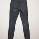 Witchery Washed Black Skinny Jeans Size 8 by SwapUp-Online Second Hand Store-Online Thrift Store