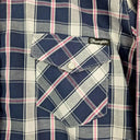 Wrangler Checked Press Stud Western Shirt Size 14 by SwapUp-Online Second Hand Store-Online Thrift Store