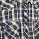 Wrangler Checked Press Stud Western Shirt Size 14 by SwapUp-Online Second Hand Store-Online Thrift Store