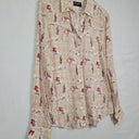 Wrangler Hand Drawn Novelty Western Shirt Size 14 by SwapUp-Online Second Hand Store-Online Thrift Store