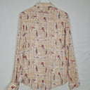 Wrangler Hand Drawn Novelty Western Shirt Size 14 by SwapUp-Online Second Hand Store-Online Thrift Store