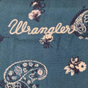 Wrangler Paisley Western Style Shirt Size 14 by SwapUp-Online Second Hand Store-Online Thrift Store