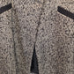 Zara Textured Tailored Winter Jacket Size S by SwapUp-Online Second Hand Store-Online Thrift Store